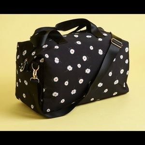 Alice and Olivia Duffle Bag NWT